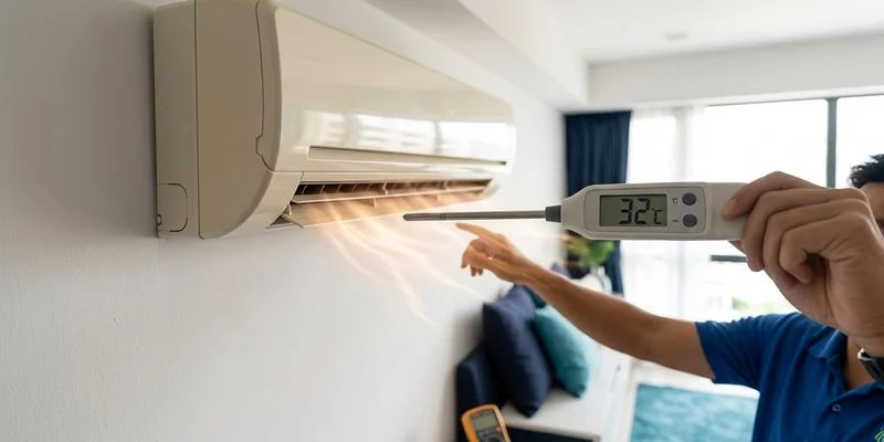 Warning Signs Your Aircon Is Begging for a Chemical Wash - illustration 1