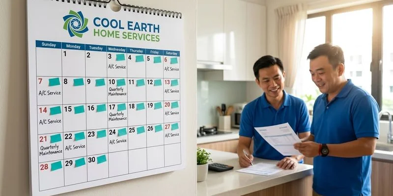 Annual Contract or Pay-As-You-Go? Aircon Maintenance Plans Compared - illustration 2