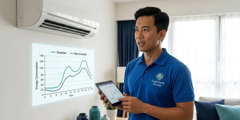 Inverter Aircons Explained: Is the Upgrade Still Worth It in 2026? - illustration 1