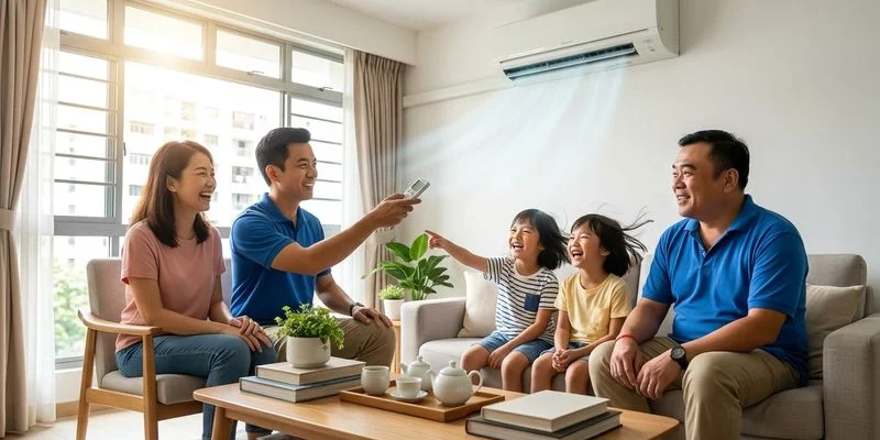 Chemical Wash Safety: A Straight Answer for Singapore Families - illustration 2