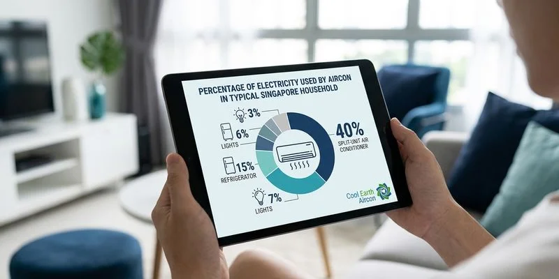 Cutting Your Aircon Power Bill: A Practical Playbook for Singapore Households - illustration 1