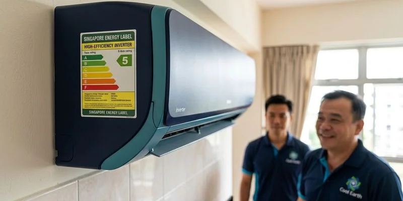 Inverter Aircons Explained: Is the Upgrade Still Worth It in 2026? - illustration 2