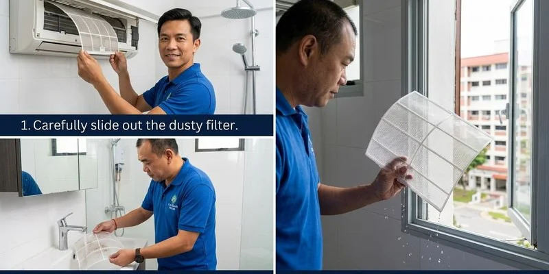 DIY Aircon Care: Simple Upkeep Habits Between Professional Visits - illustration 1