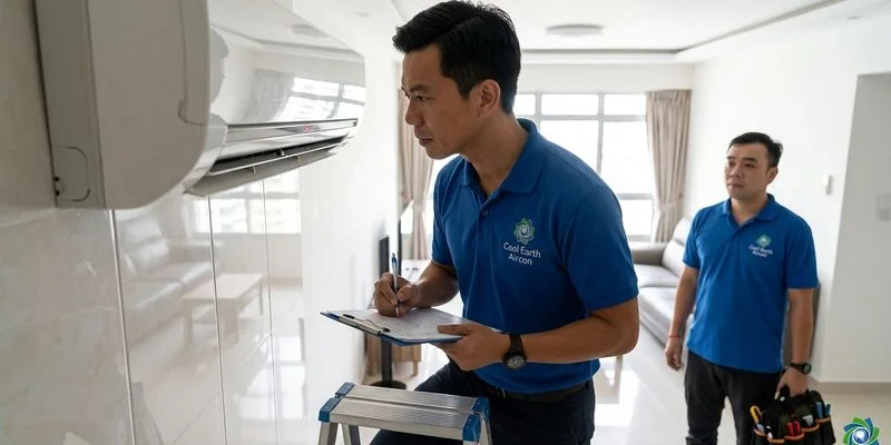 Decoding the Blinking Lights on Your Aircon: A Singapore Troubleshooting Guide - illustration 2