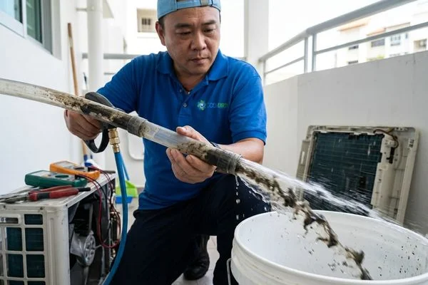 Leaking Water service image 2