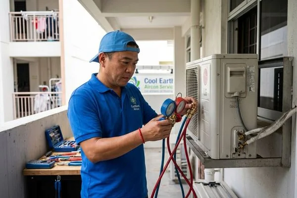 Servicing & Maintenance service image 3