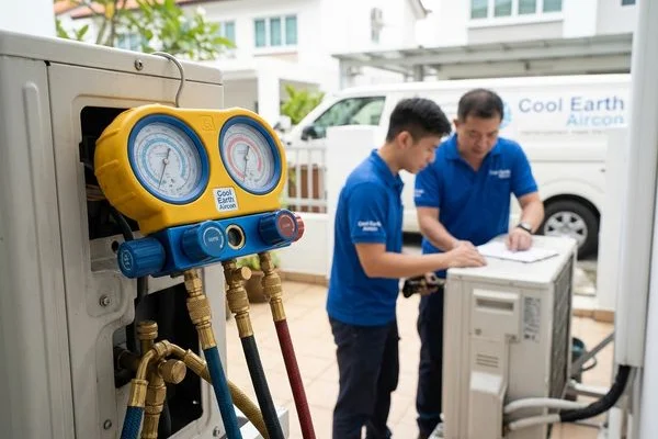 Gas Top-Up service image 1