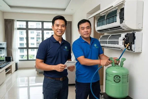 Gas Top-Up service image 2