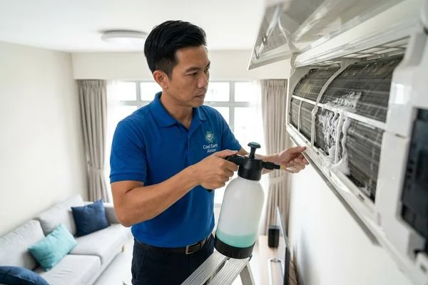 Chemical Wash service image 1