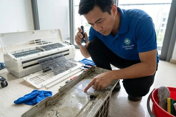 Leaking Water service image 1