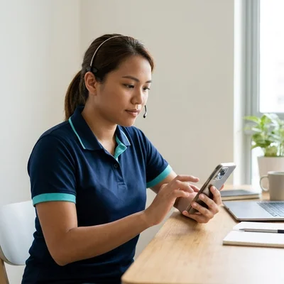 Jasmine Tan - Customer Care Manager at CoolX Aircon